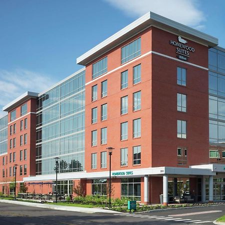 Homewood Suites By Hilton Needham Boston Luaran gambar