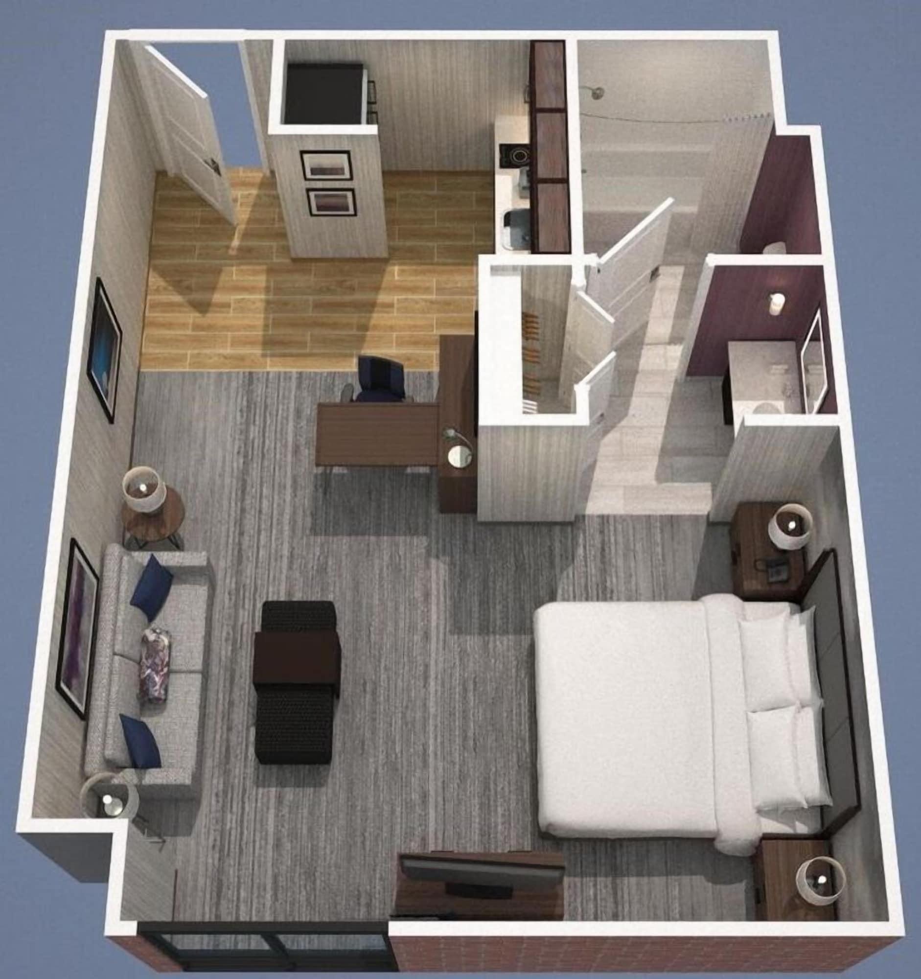 Homewood Suites By Hilton Needham Boston Luaran gambar