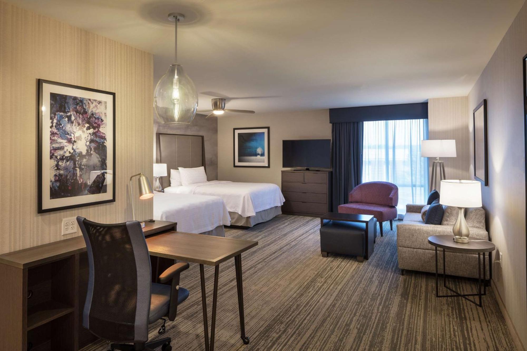 Homewood Suites By Hilton Needham Boston Luaran gambar