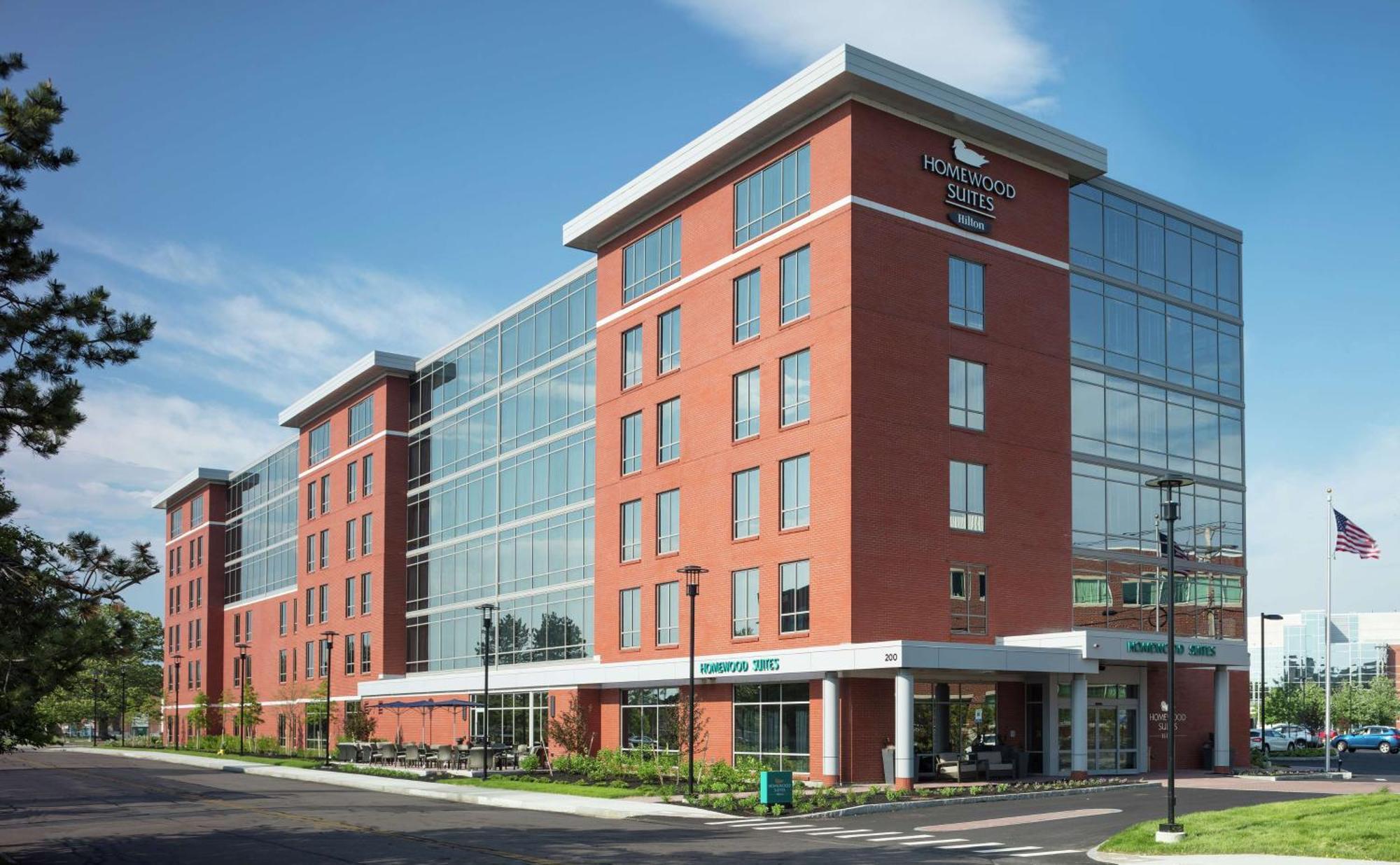 Homewood Suites By Hilton Needham Boston Luaran gambar